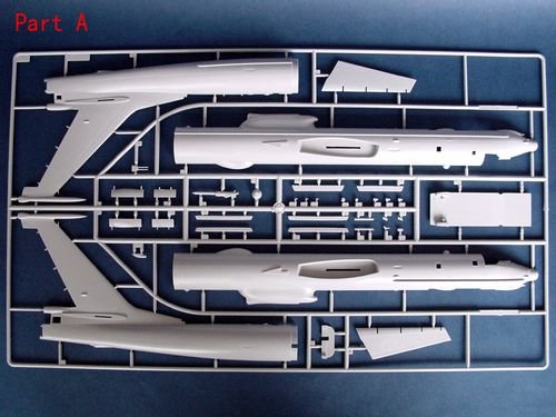 Amazon.co.jp: トランペッター 1/72 ソビエト軍 TツポレフTu-142